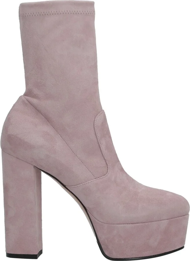 Le Silla Woman Ankle boots - Image 3