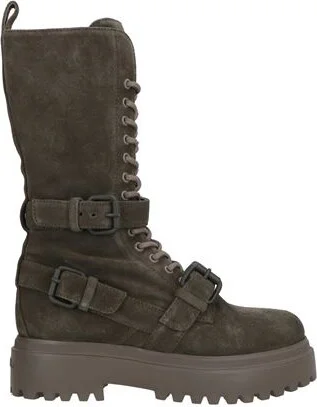 Dark green