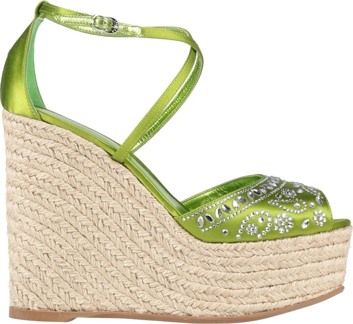 Le Silla Woman Espadrilles - Image 3