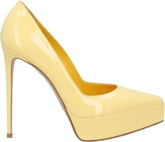 Pastel yellow