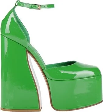 Emerald green