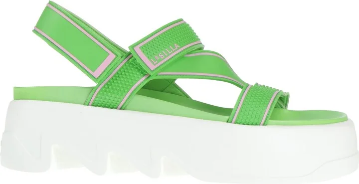 Le Silla Woman Sandals - Image 6