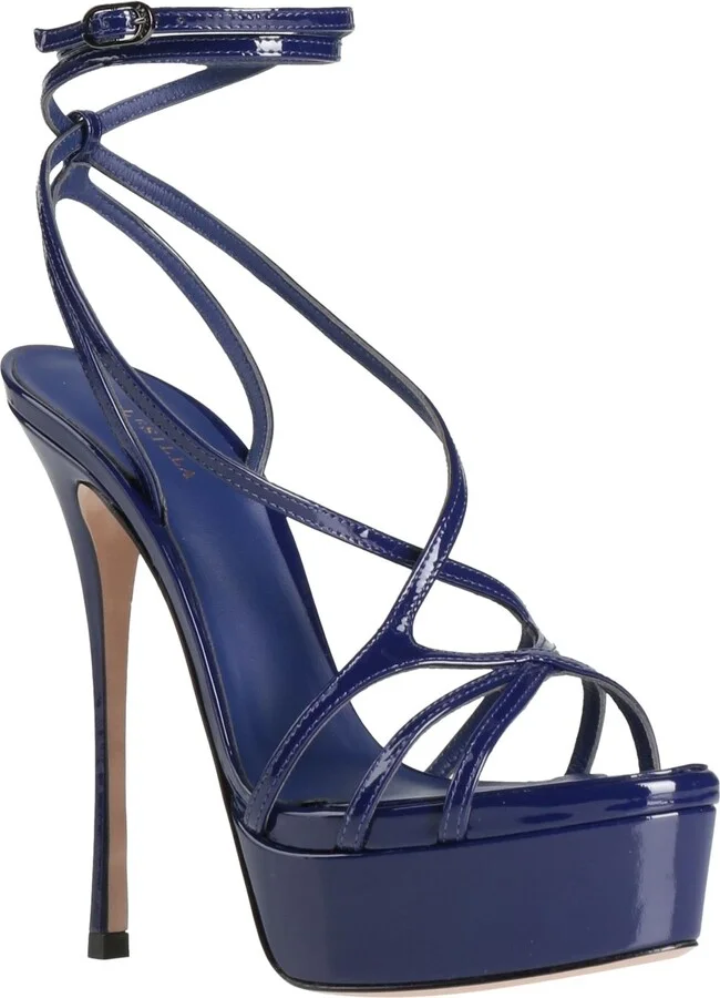 Le Silla Woman Sandals - Image 4