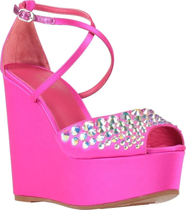 Le Silla Woman Sandals - Image 4
