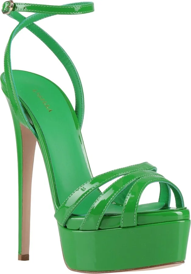 Le Silla Woman Sandals - Image 4