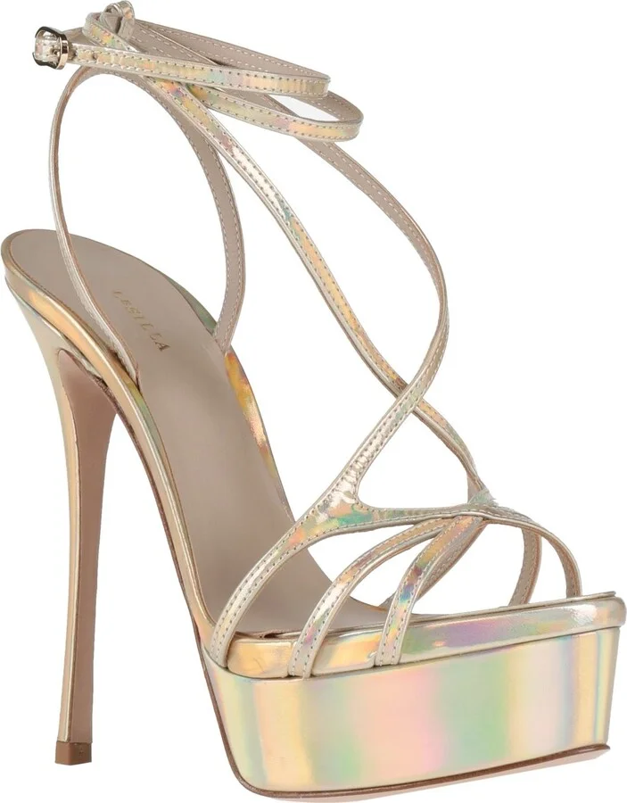 Le Silla Woman Sandals - Image 4