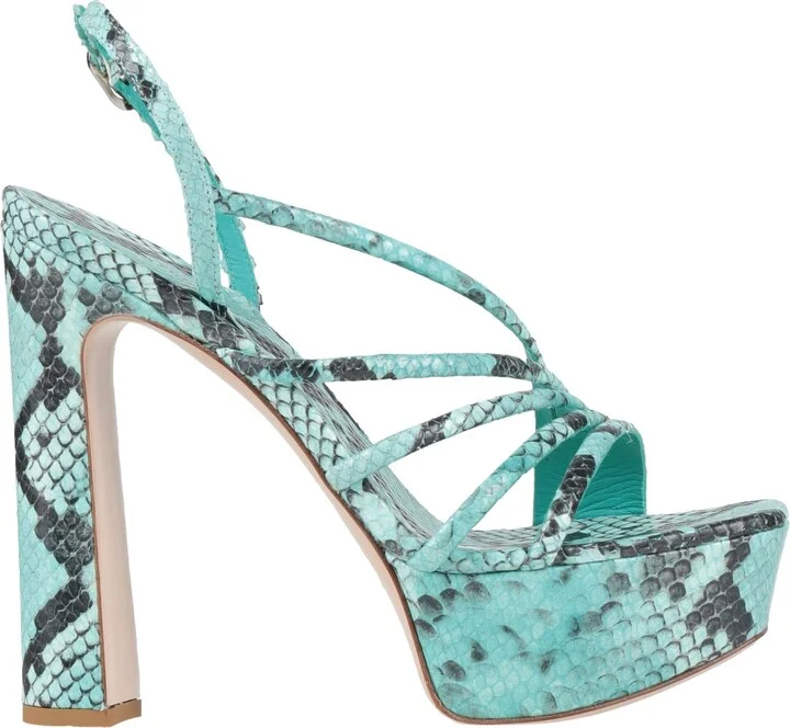 Le Silla Woman Sandals - Image 3
