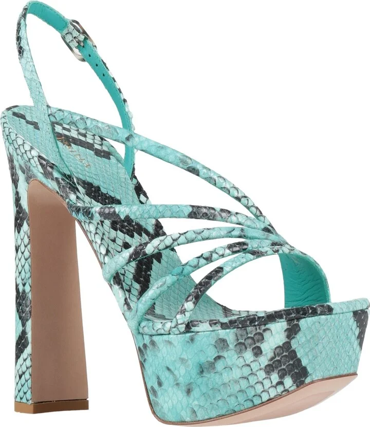 Le Silla Woman Sandals - Image 4