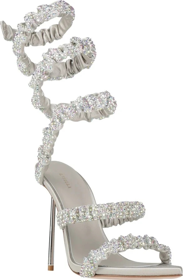 Le Silla Woman Sandals - Image 4