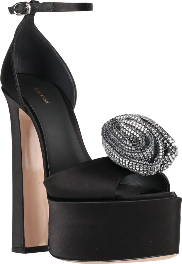 Le Silla Woman Sandals - Image 4