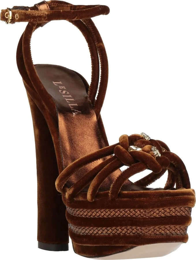 Le Silla Woman Sandals - Image 4
