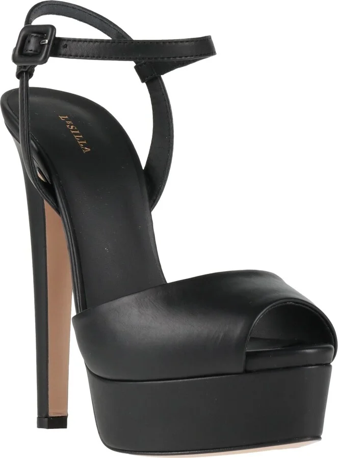 Le Silla Woman Sandals - Image 4