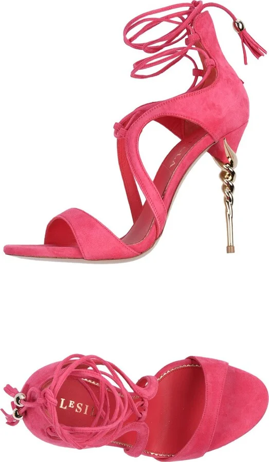 Le Silla Woman Sandals - Image 6
