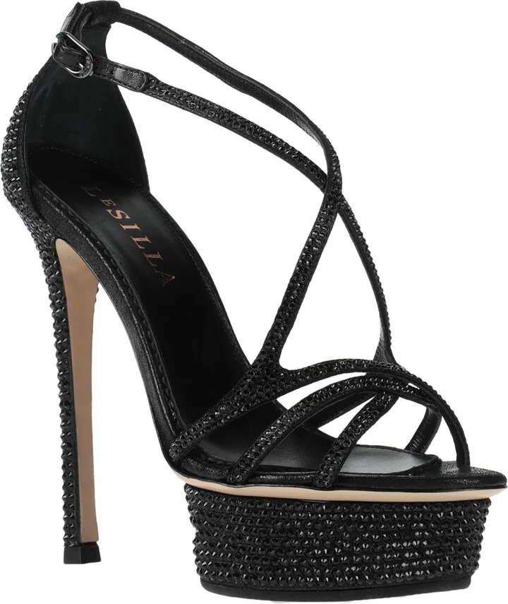 Le Silla Woman Sandals - Image 4