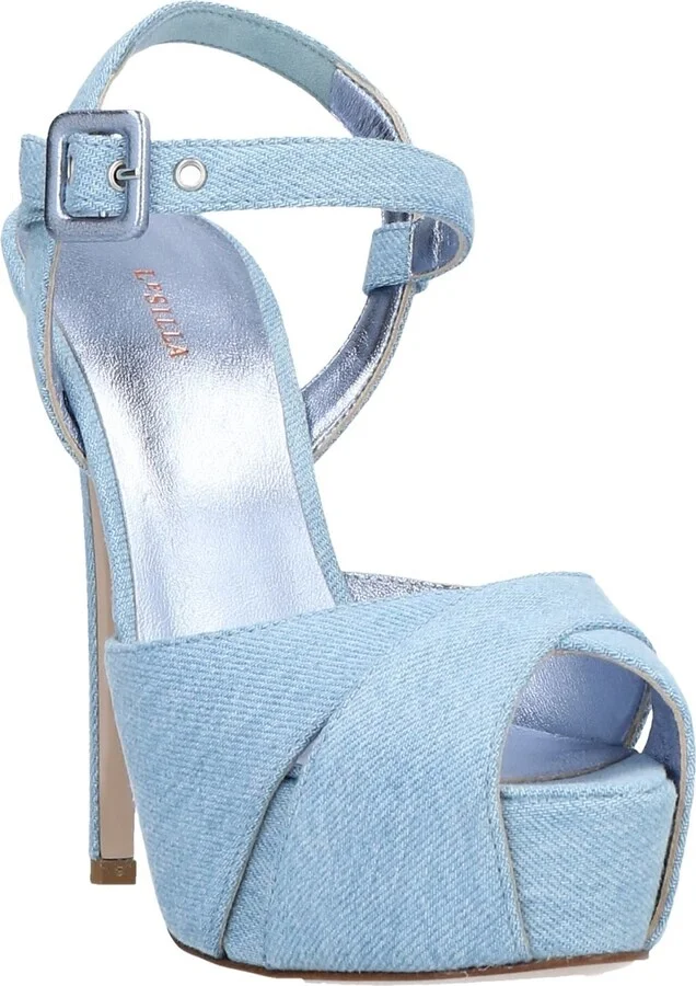 Le Silla Woman Sandals - Image 4