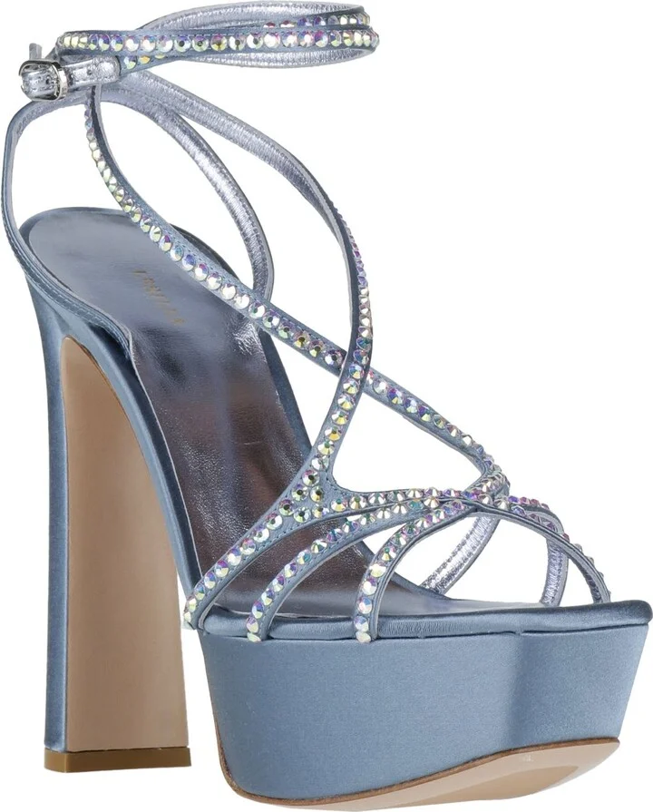 Le Silla Woman Sandals - Image 4