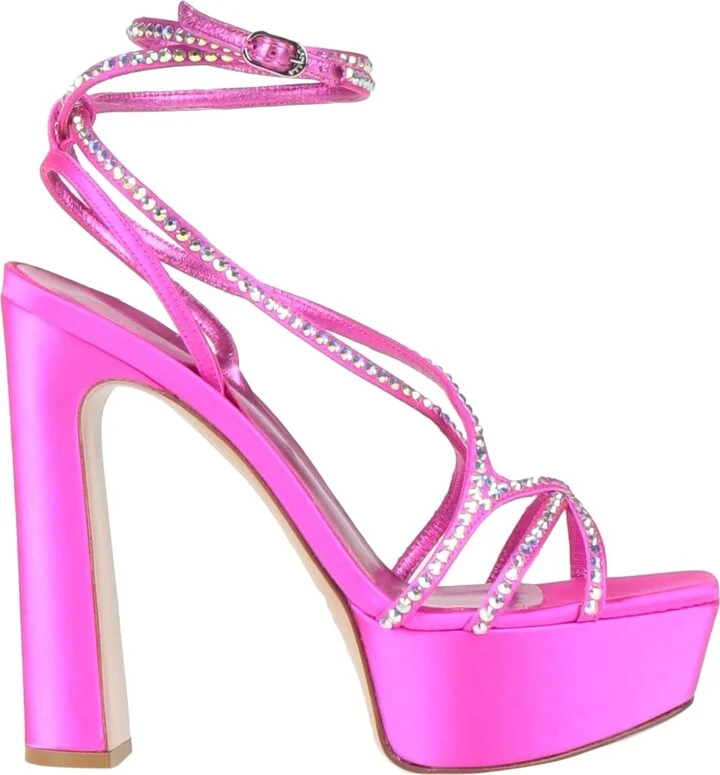 Le Silla Woman Sandals - Image 6