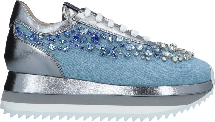 Le Silla Woman Sneakers - Image 3