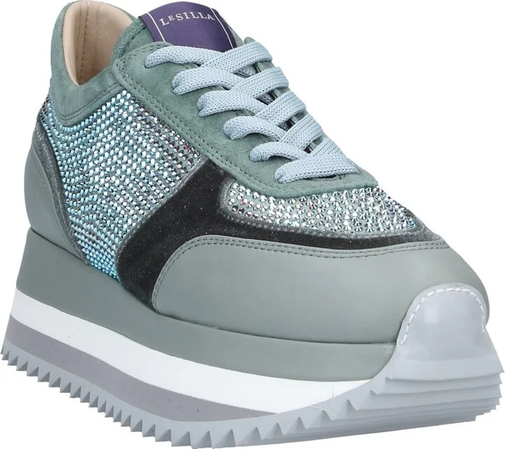 Le Silla Woman Sneakers - Image 4