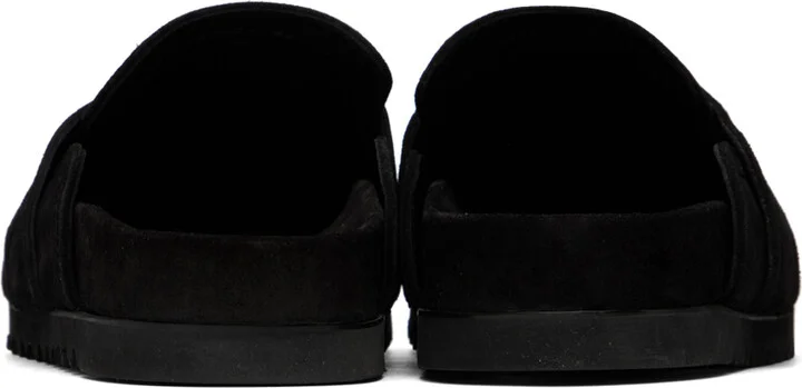 LE17SEPTEMBRE Black Bloafer Loafers - Image 2