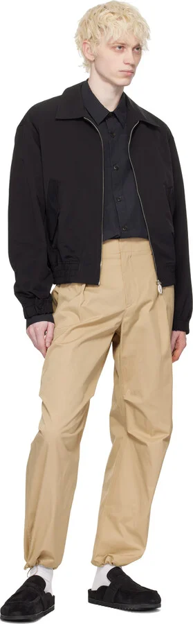 LE17SEPTEMBRE Black Bloafer Loafers - Image 5
