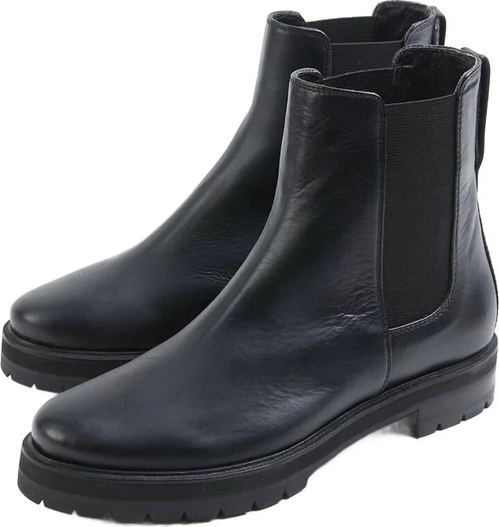 Lea Boot In Black