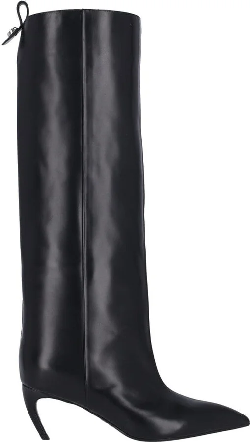Lea" Boots - Black