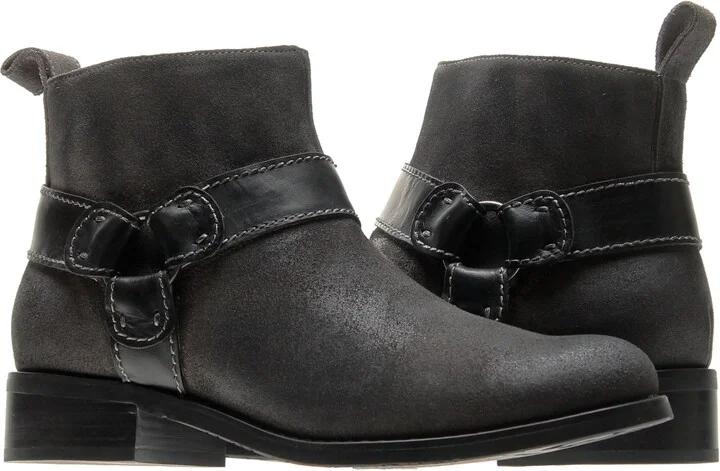 Lea Grey Women's Ankle Boot