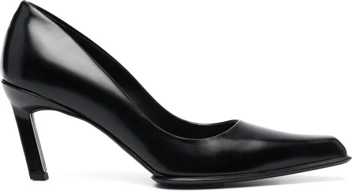 Lea high-heel pumps