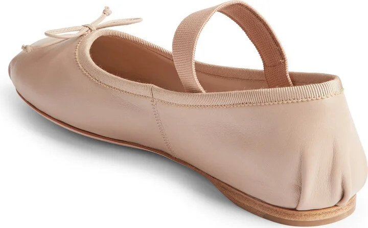 Lea Logo Ballerina Flat - Image 8