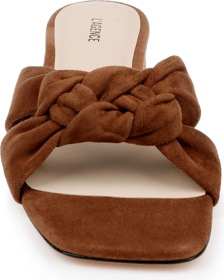 Lea Slide Sandal - Image 4