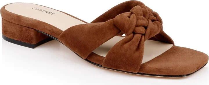 Lea Slide Sandal