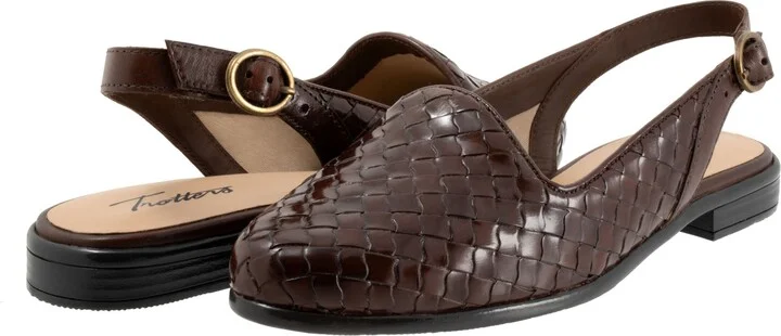 Lea Slingback Flat - Image 8