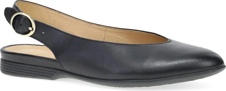 Black Burnished Nappa