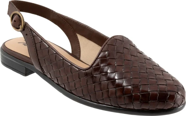 Lea Slingback Flat