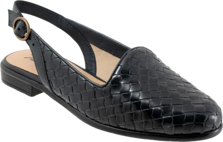 Lea Slingback Flat