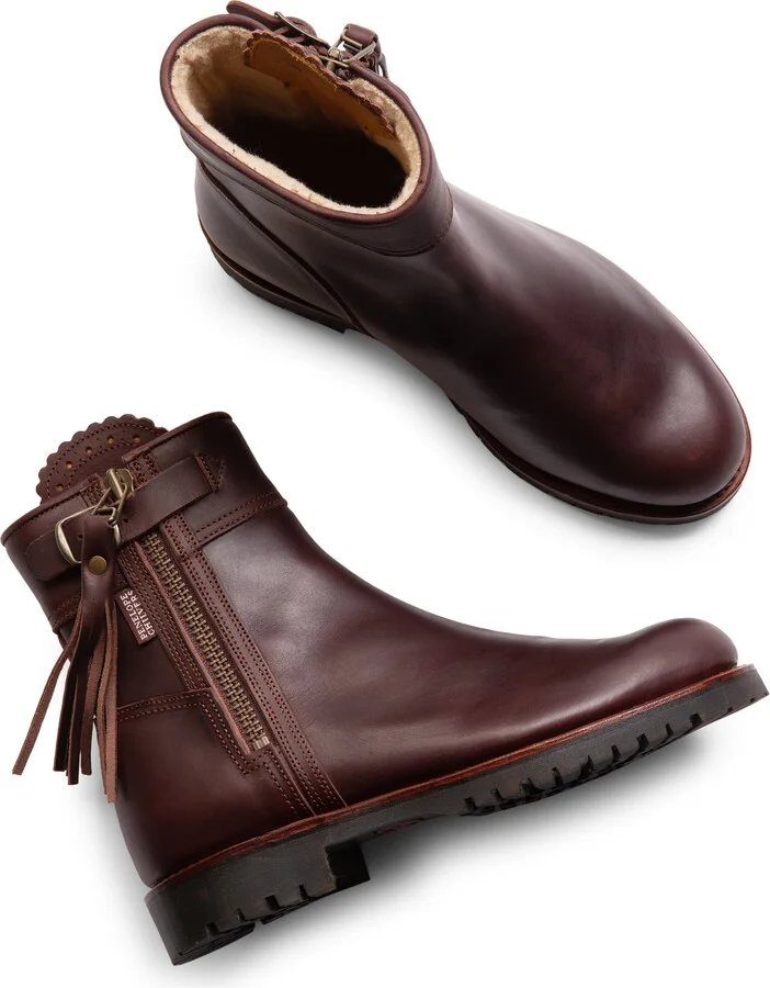 Lea Tassel Bootie - Image 3