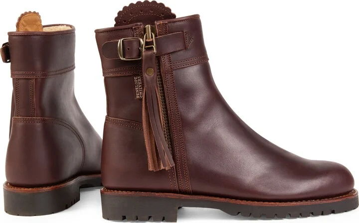 Lea Tassel Bootie - Image 4