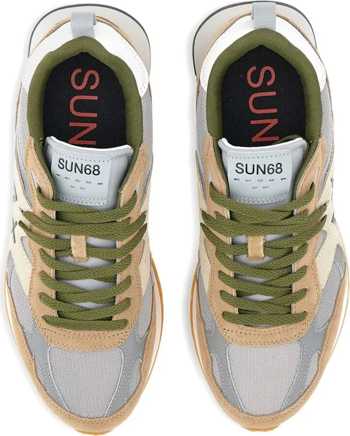 Leader Silhouette Running Sneakers - Image 4