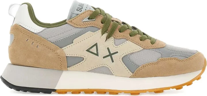 Leader Silhouette Running Sneakers
