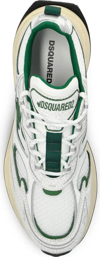 Leaf-Detail Sneakers - Image 3