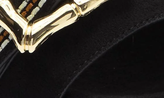 Leaf Flatform Sandal - Image 7