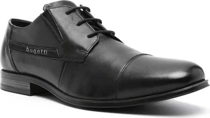 Leagro leather derby shoes - Image 2
