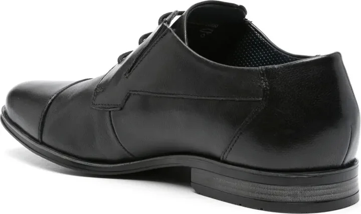Leagro leather derby shoes - Image 3
