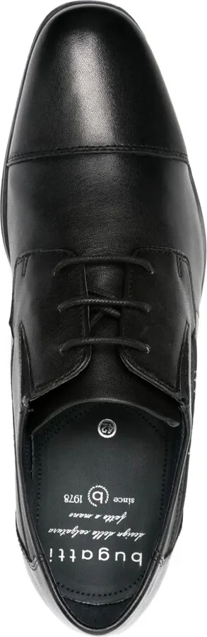 Leagro leather derby shoes - Image 4