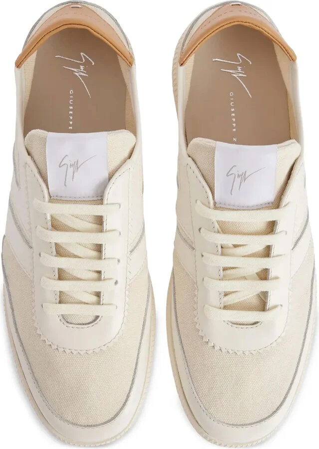 League canvas sneakers - Image 4