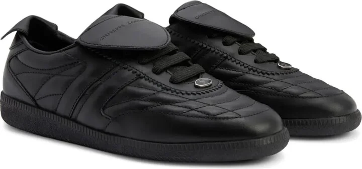 League leather sneakers - Image 2