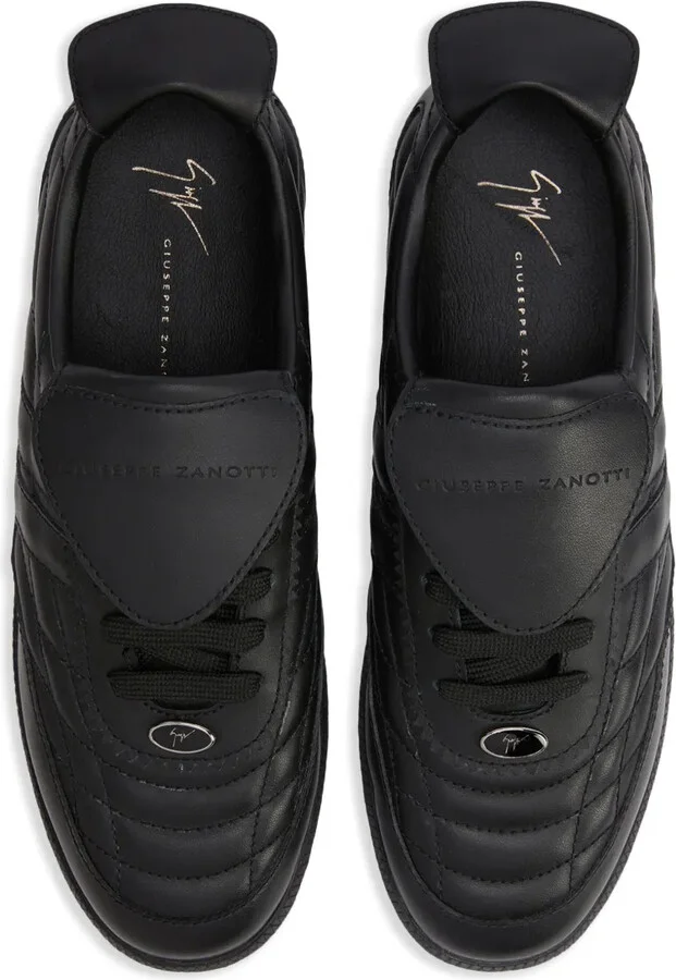 League leather sneakers - Image 4