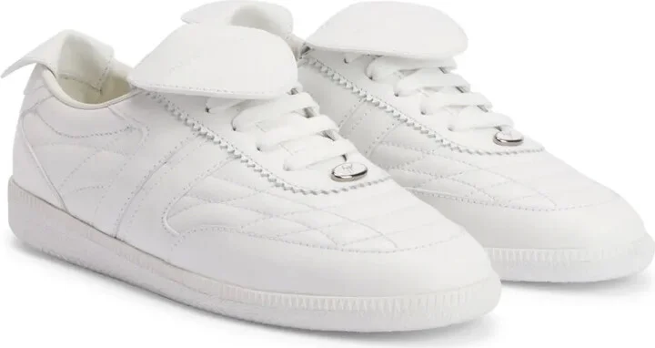 League leather sneakers - Image 2