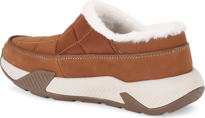 Leah Faux Fur Lined Waterproof Slip-On Sneaker - Image 2